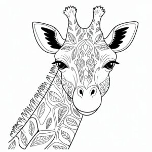 coloriage pour adulte à imprimer