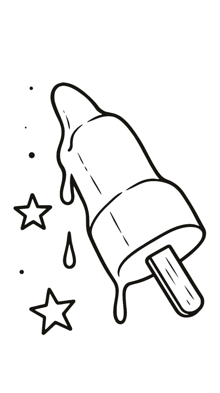 coloriage fusée maternelle