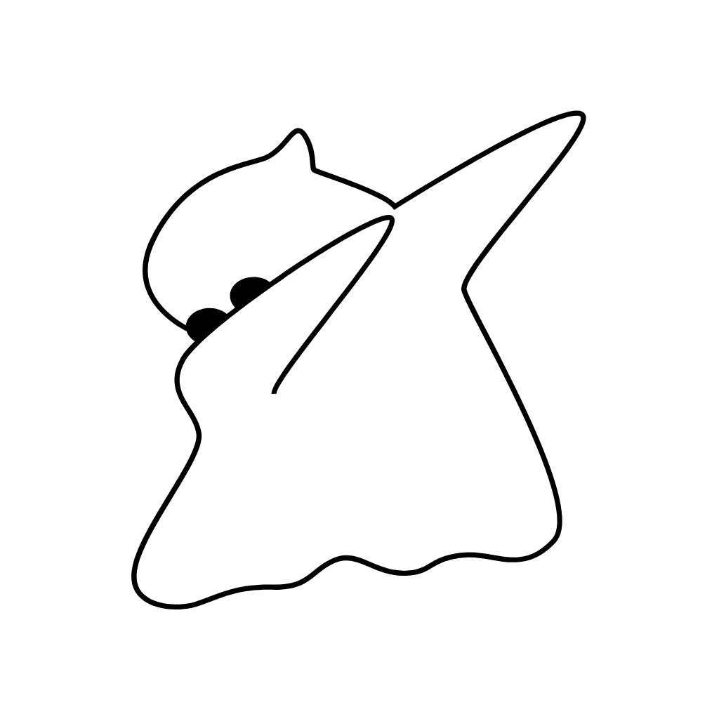 dessiner fantôme facile