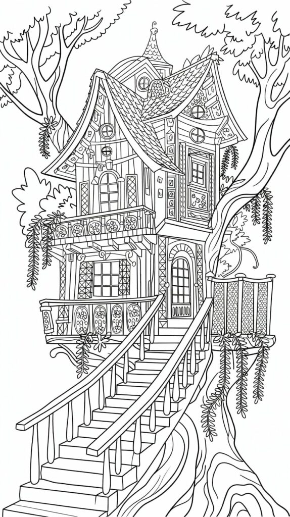 cahier de coloriage adulte