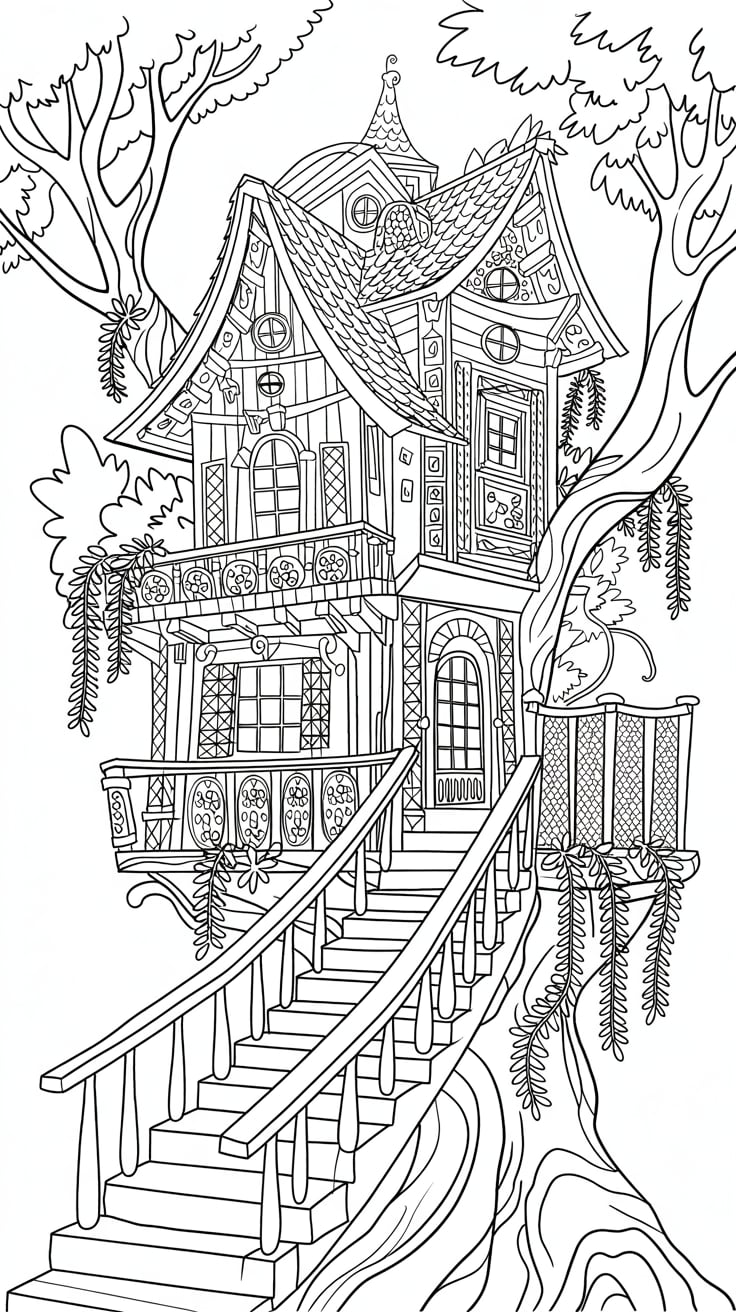 cahier de coloriage adulte