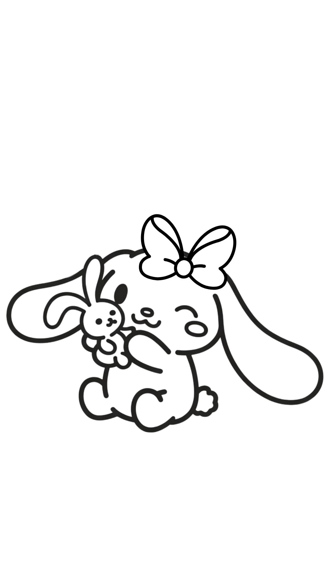 cinnamoroll sanrio dessin