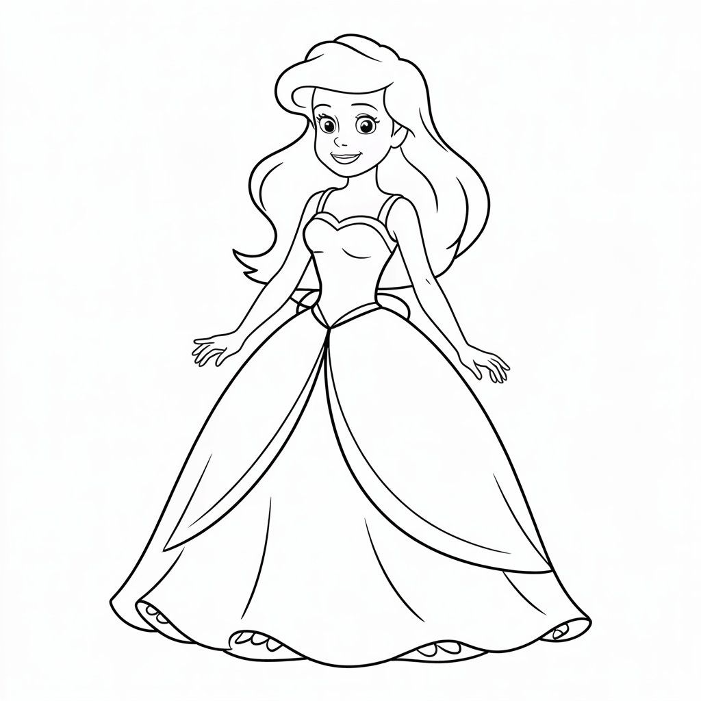 dessin ariel