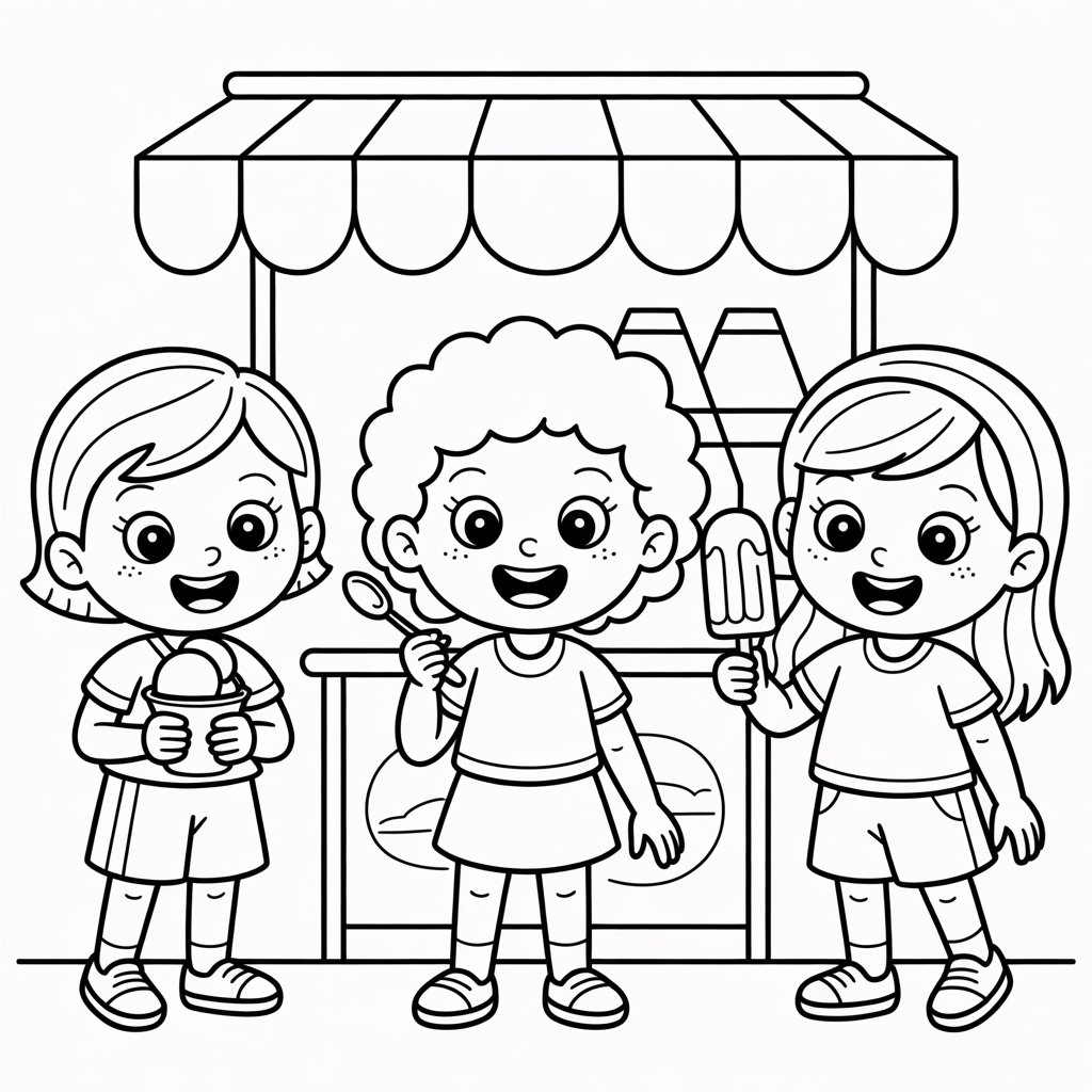 facile dessin meilleure amie kawaii