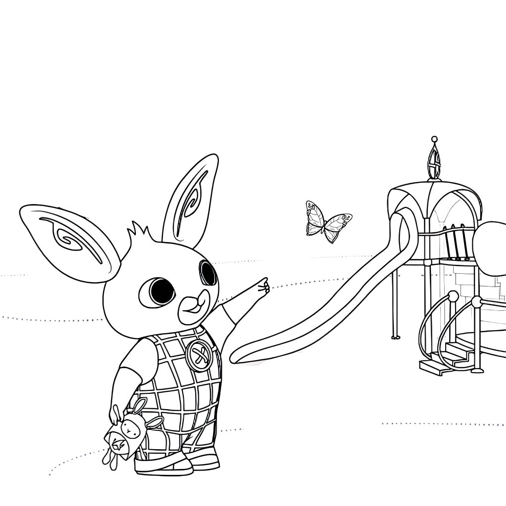 bing dessin animé youtube