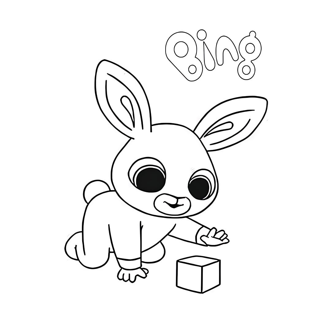 bing dessin animé dvd