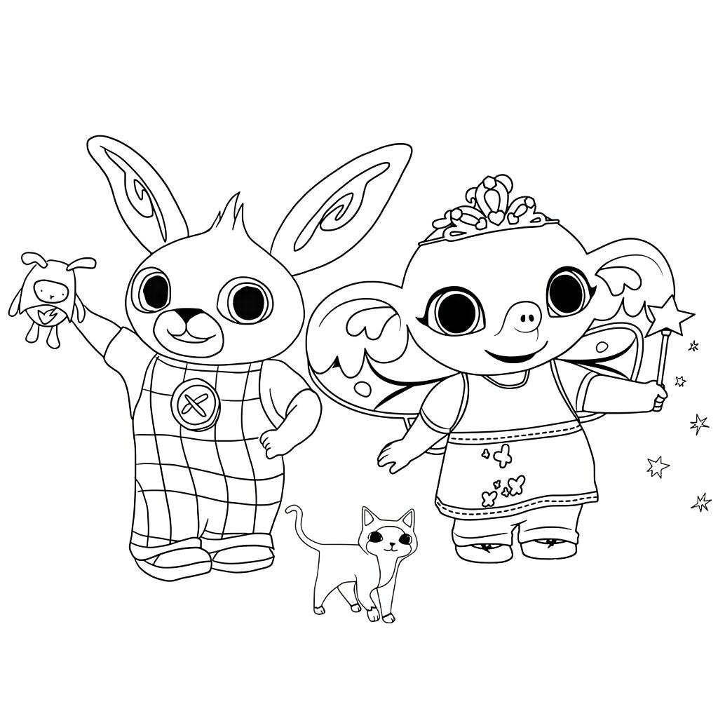 telecharger bing dessin animé