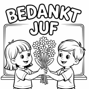 merci coloriage a imprimer