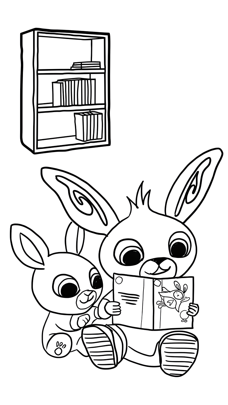 bing de bande dessinée