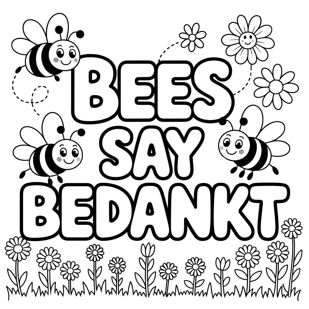 coloriage merci imprimer