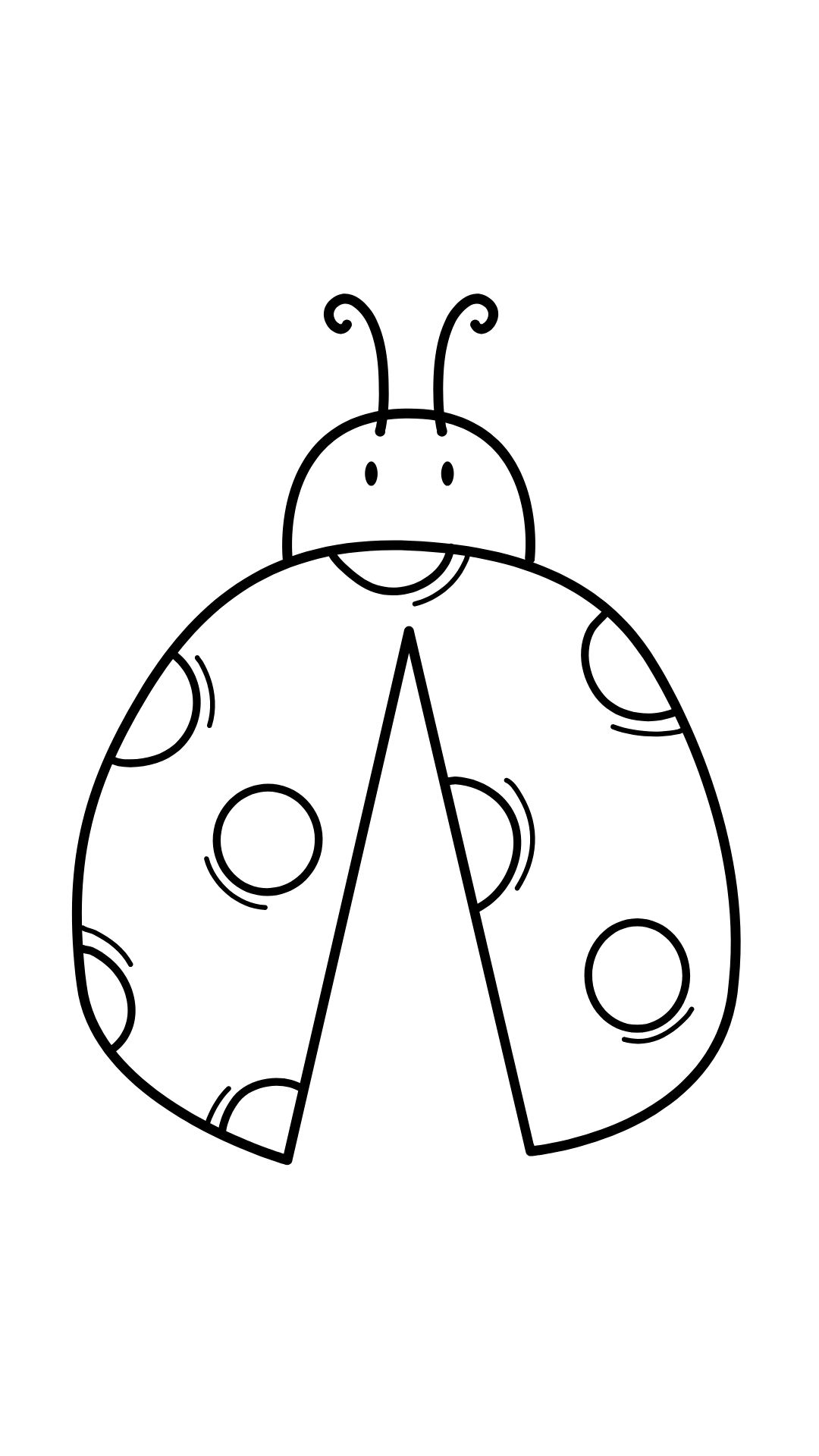 coloriages coccinelle