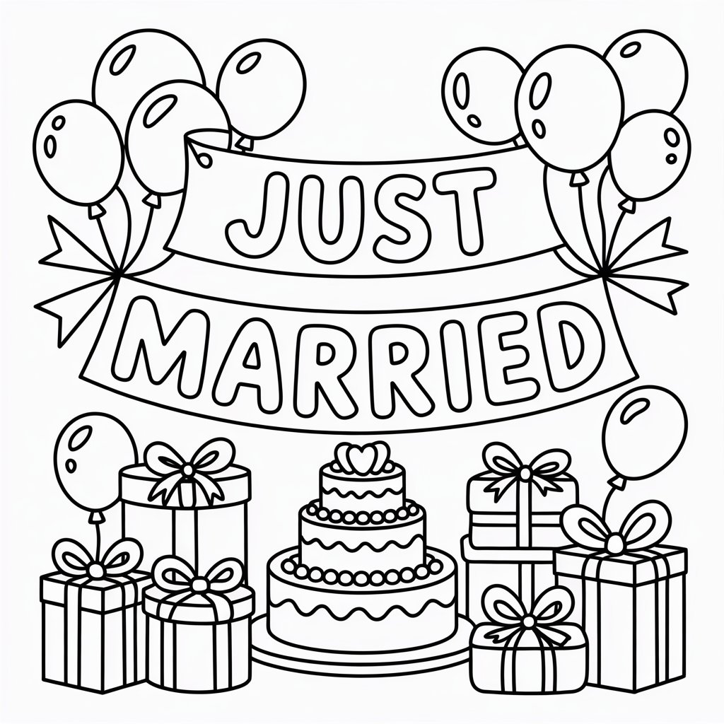 dessin de robe de mariée