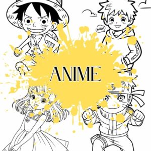 Coloriage Dessin Animé