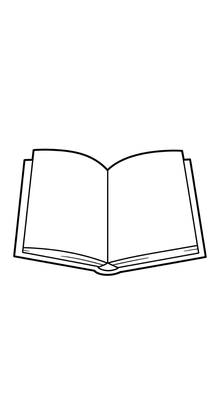 dessin de livre