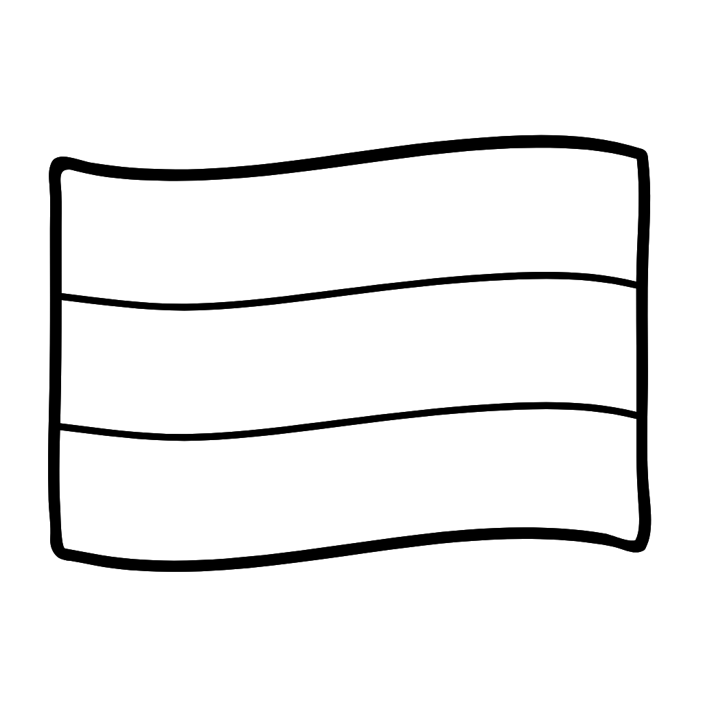 dessin du drapeau anglais