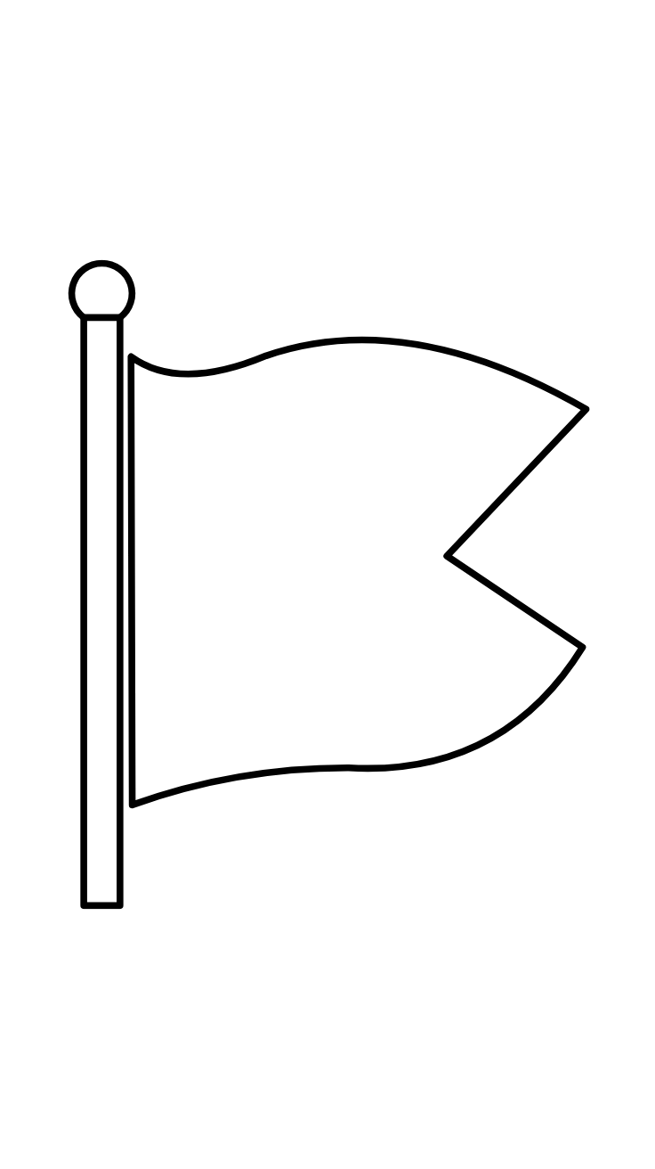 dessin drapeau france