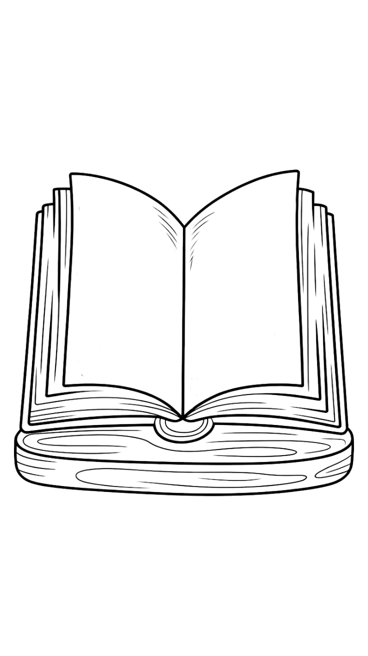 dessins livre facile