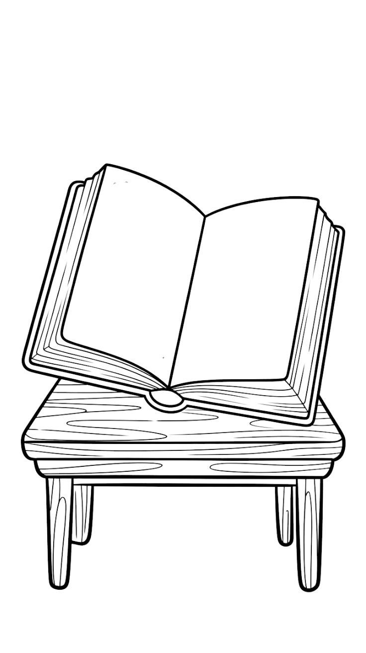 dessin de livres