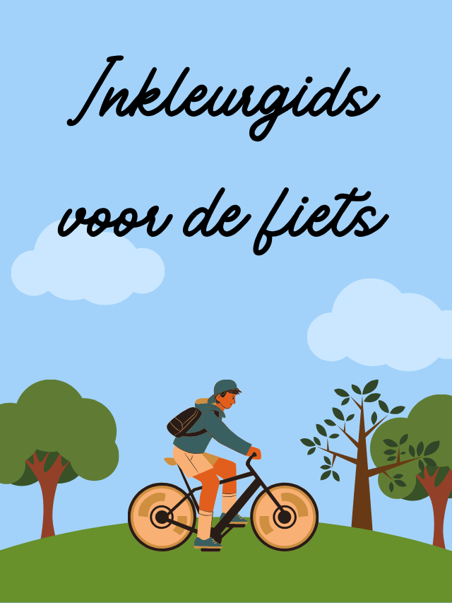 Inkleurgids voor de fiets
