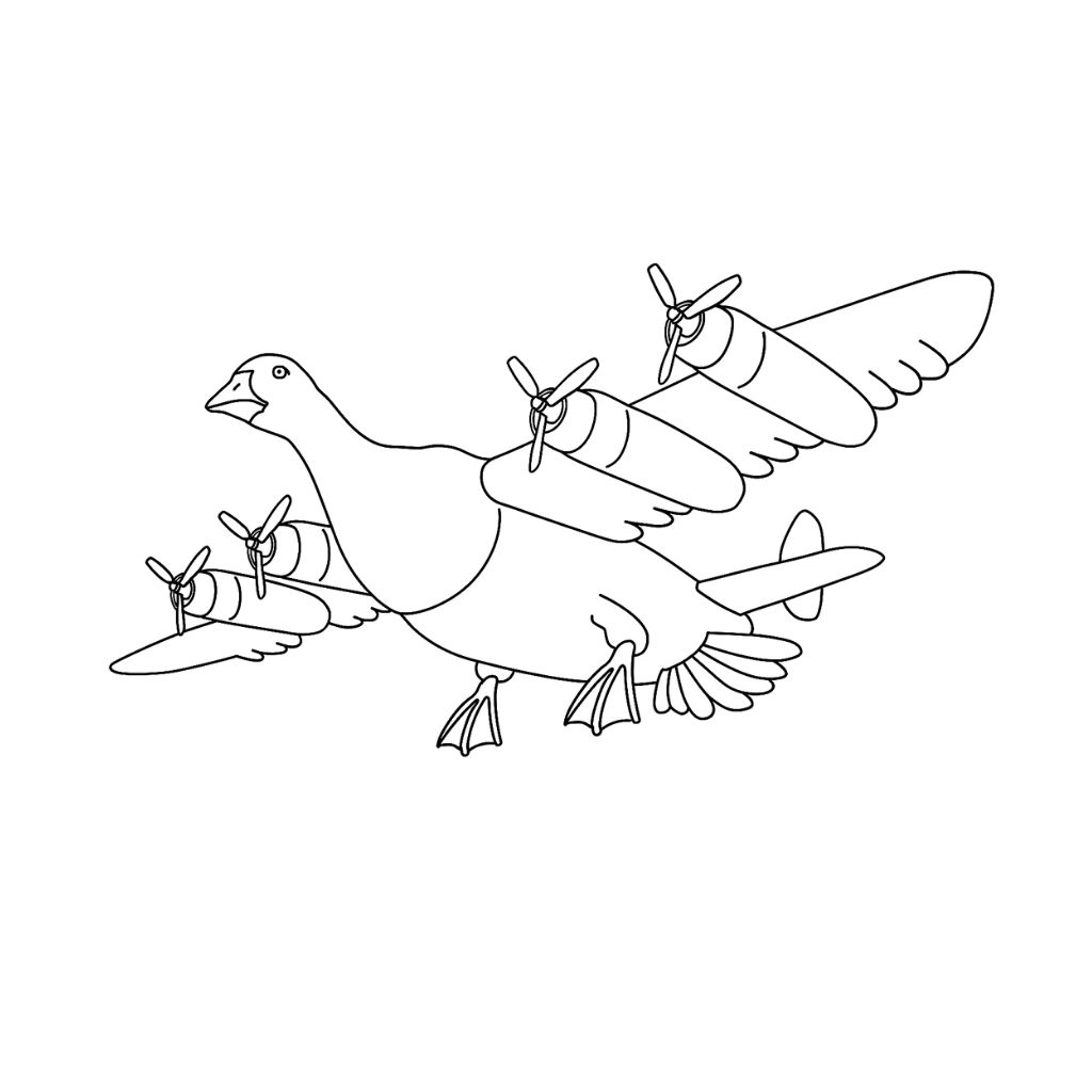 Bombombini Gusini coloriage gratuit