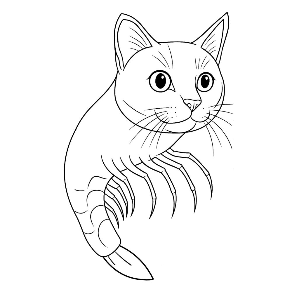 Trippi Troppi coloriage gratuit